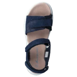 Helle Metallic Navy