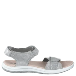 Helle Metallic Silver