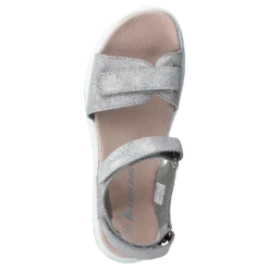 Helle Metallic Silver