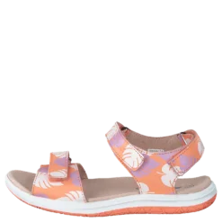 Helle Print Coral