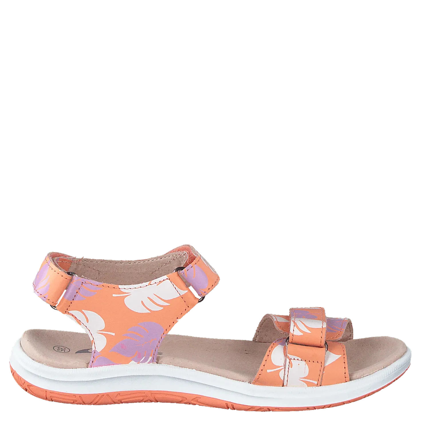 Helle Print Coral