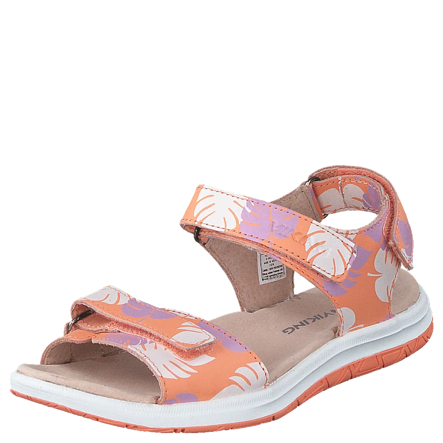 Helle Print Coral