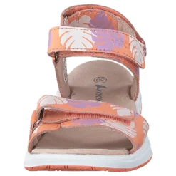 Helle Print Coral