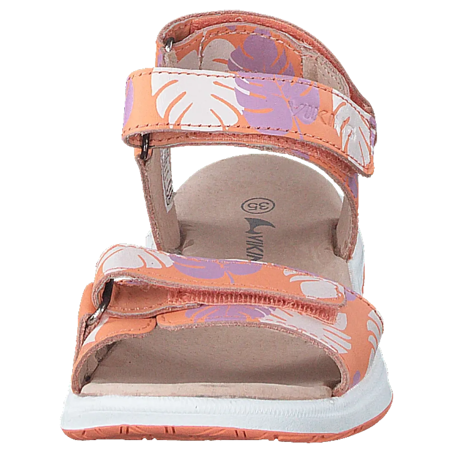 Helle Print Coral