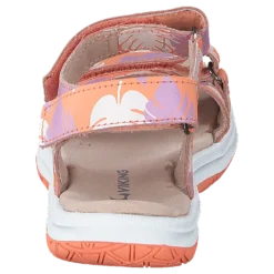 Helle Print Coral