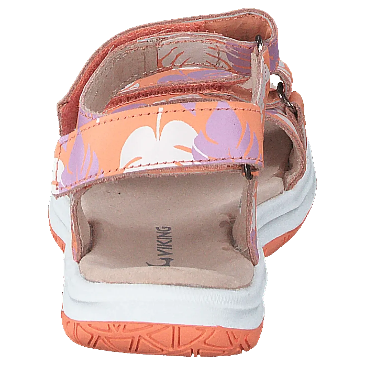 Helle Print Coral