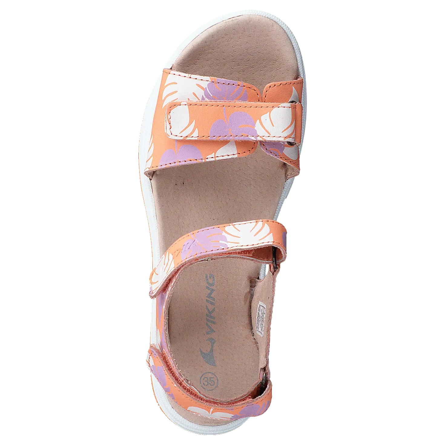 Helle Print Coral