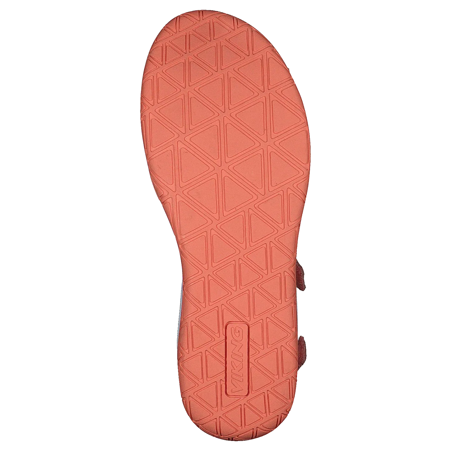 Helle Print Coral