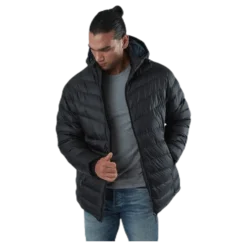 Hemavan Jacket Black