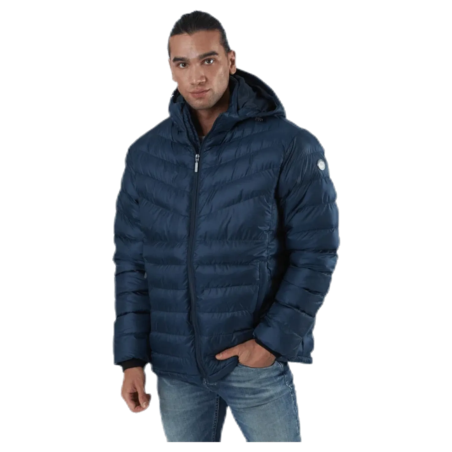 Hemavan Jacket Blue