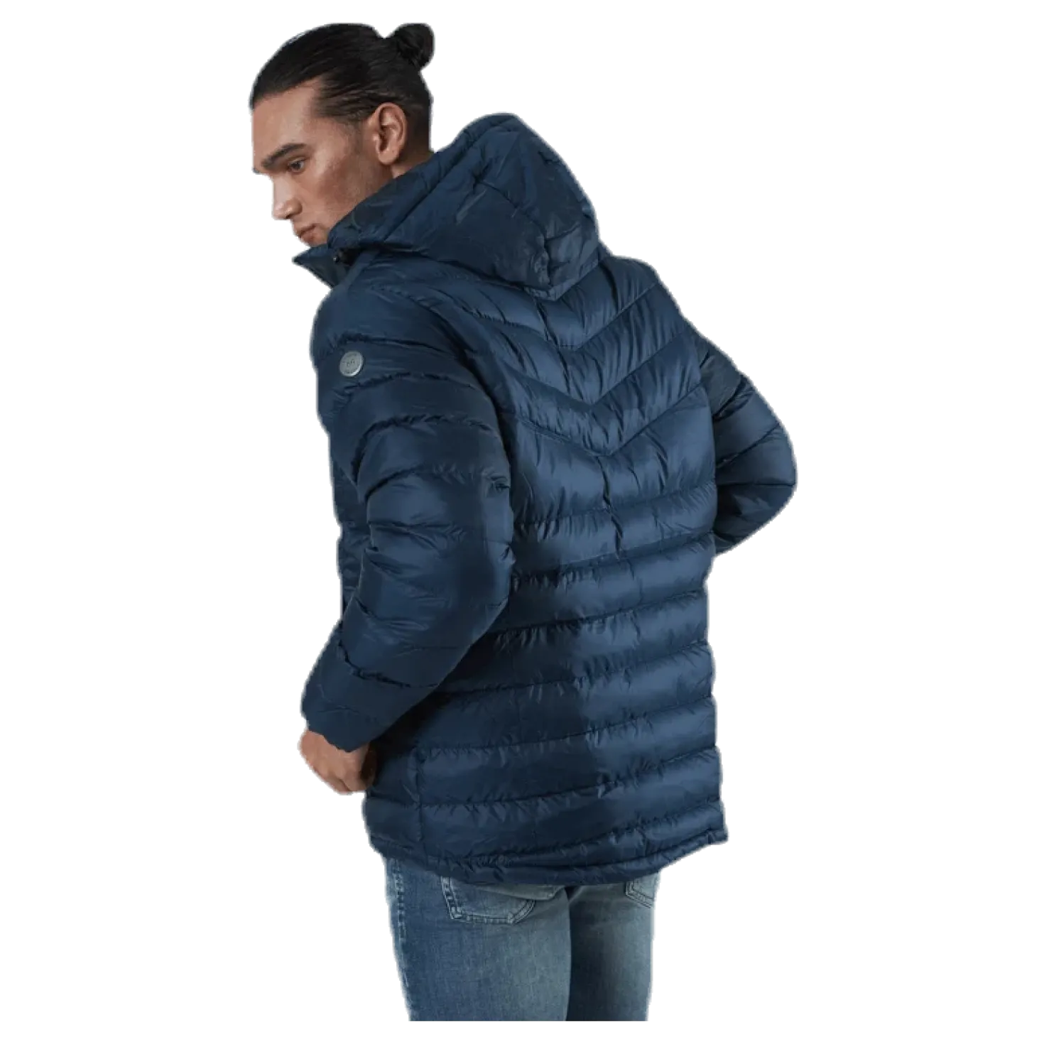 Hemavan Jacket Blue