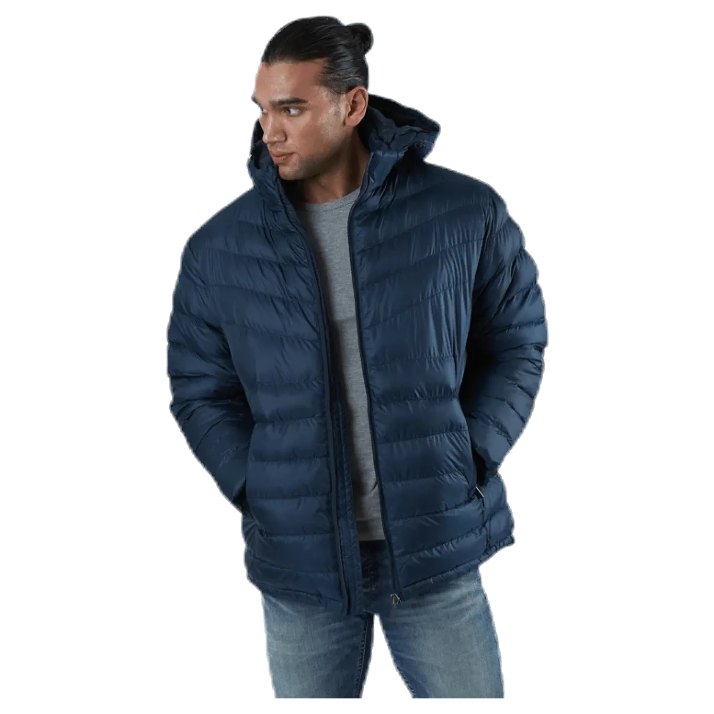 Hemavan Jacket Blue
