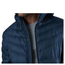 Hemavan Jacket Blue