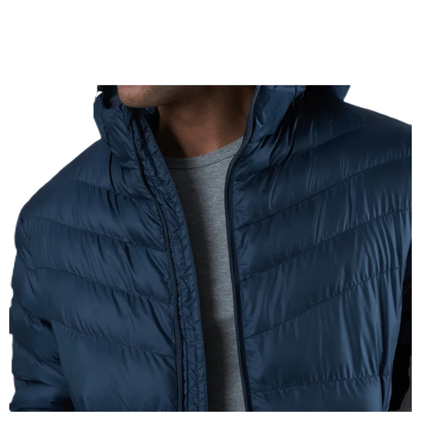Hemavan Jacket Blue