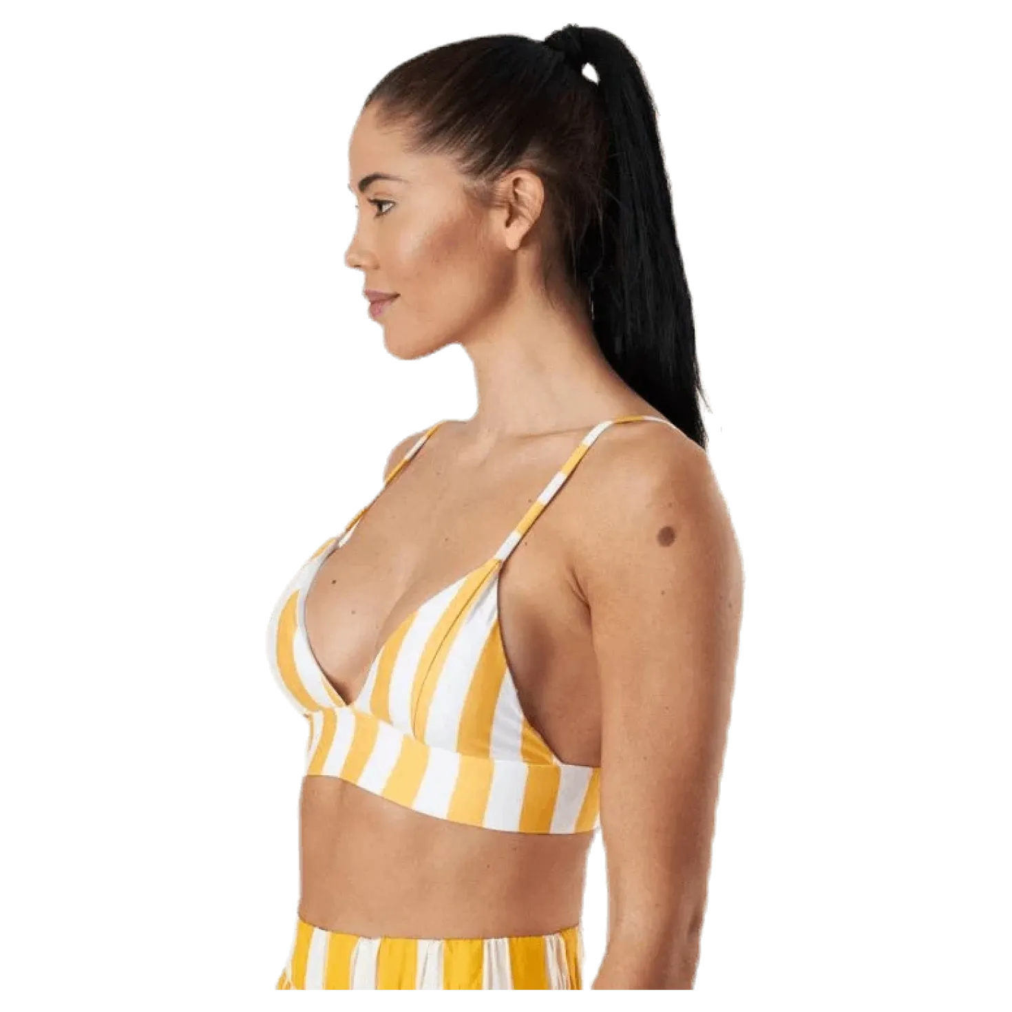 Hemse Big Stripes Yellow