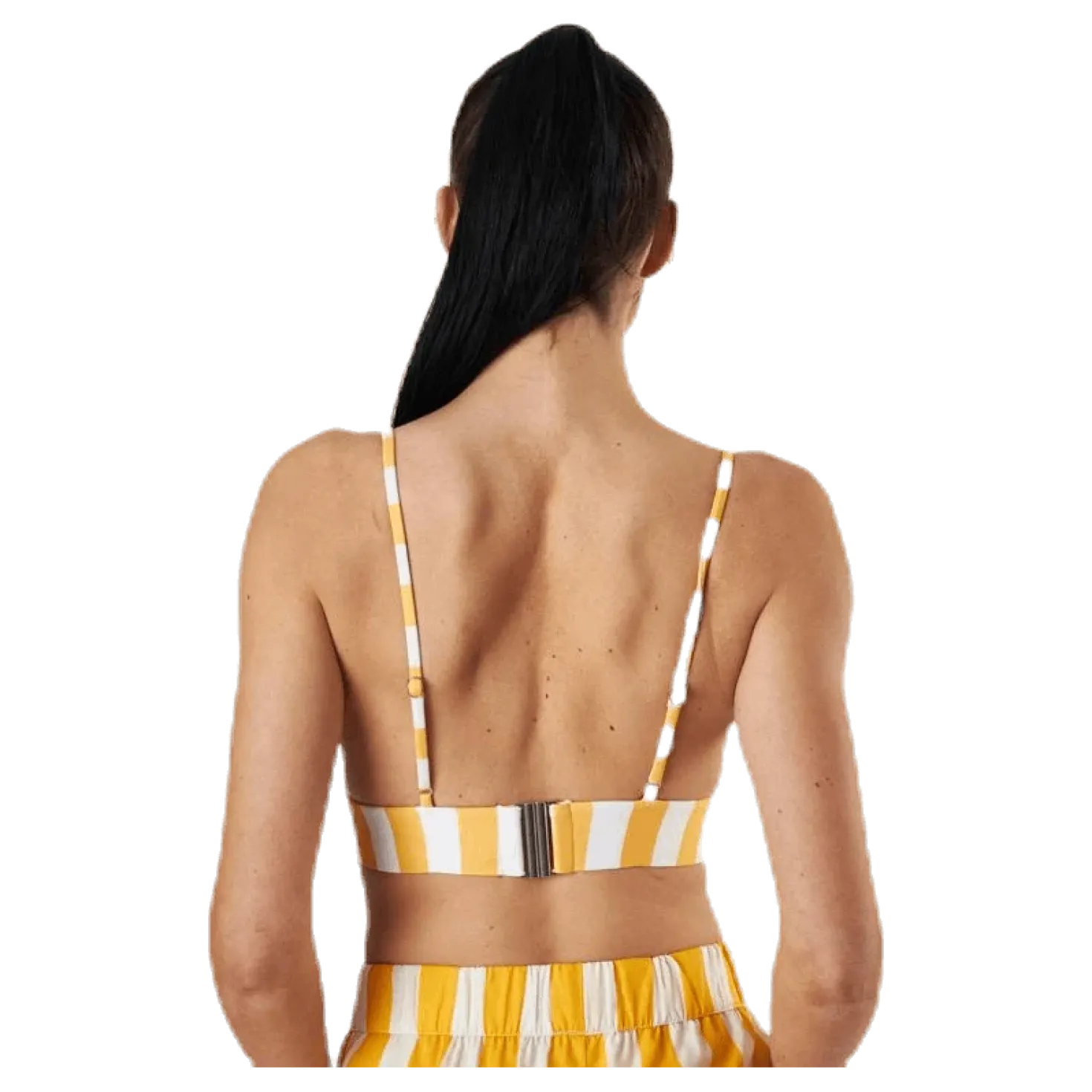 Hemse Big Stripes Yellow