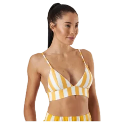 Hemse Big Stripes Yellow