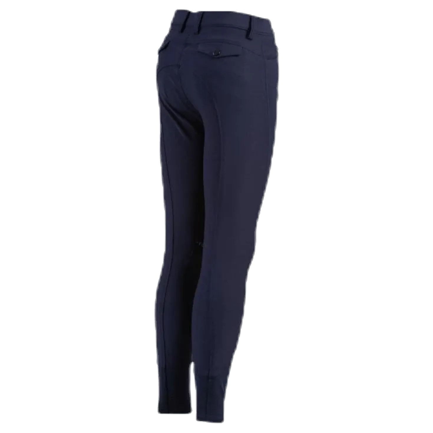 Henry Knee Grip Breeches Blue