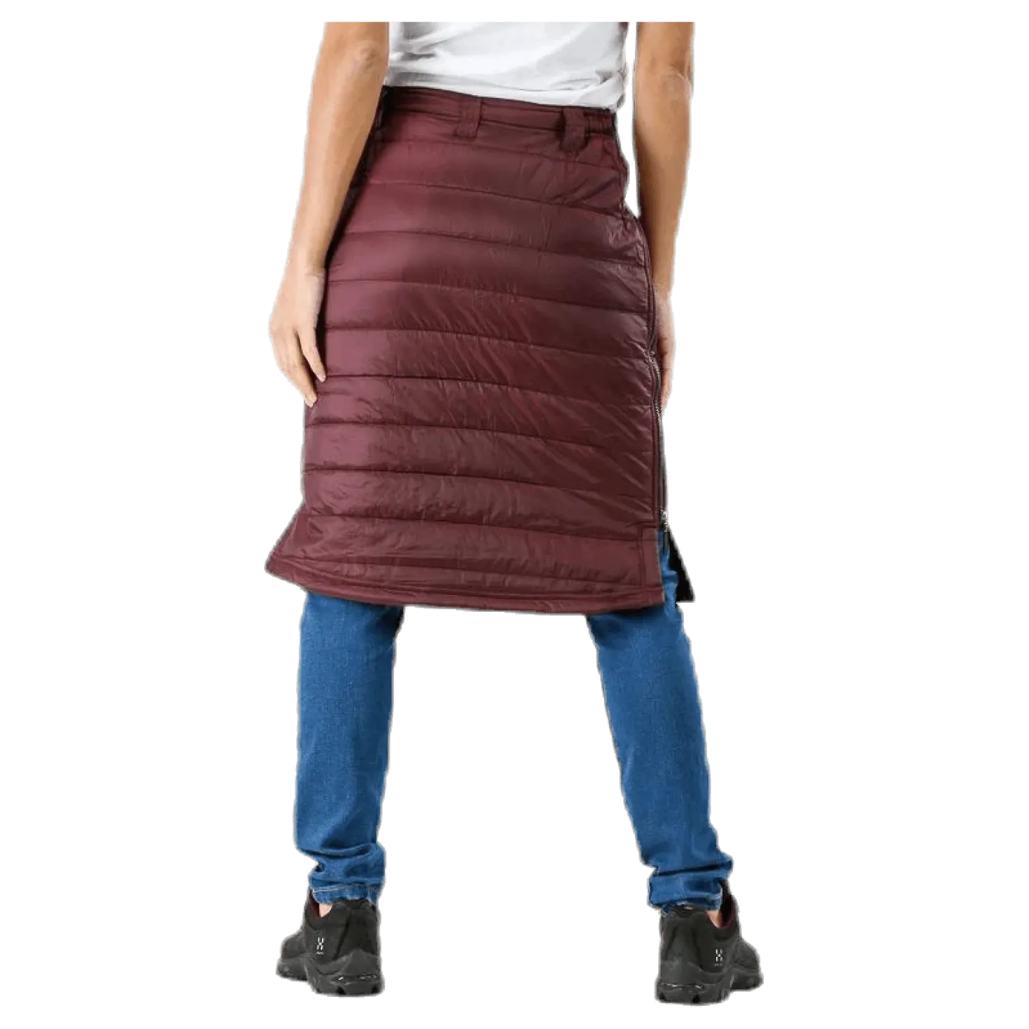 Hepola Skirt Red