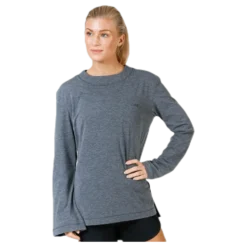 Heritage Conscious Sweater Grey