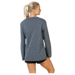 Heritage Conscious Sweater Grey