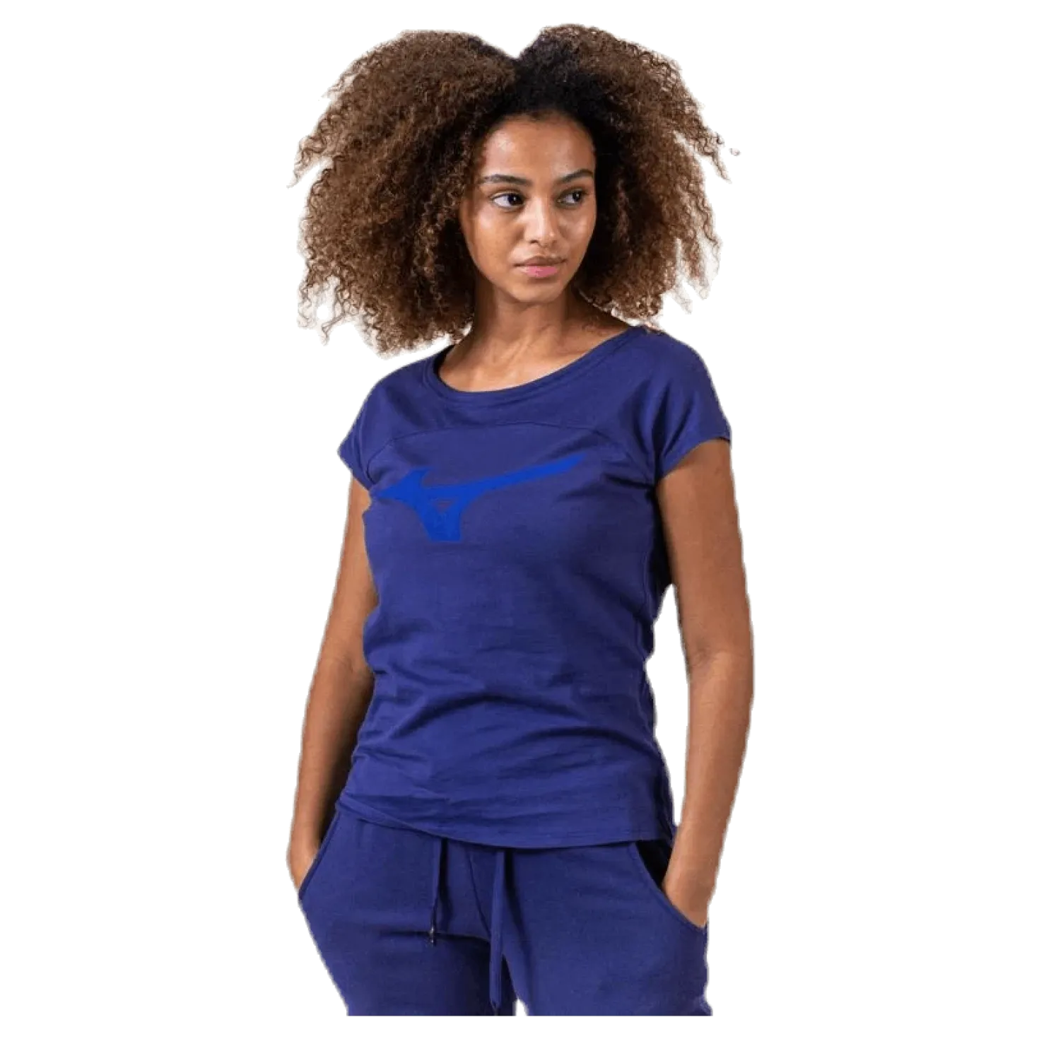 Heritage Tee Purple