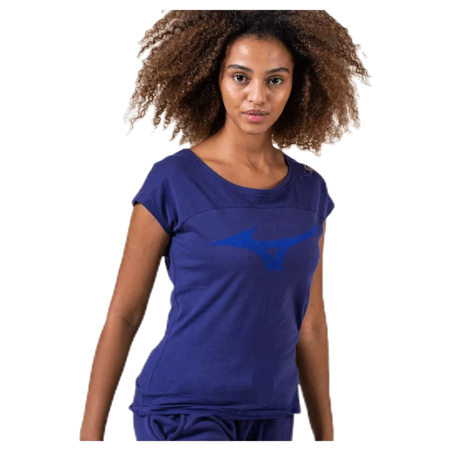 Heritage Tee Purple