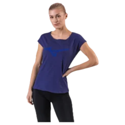 Heritage Tee Purple