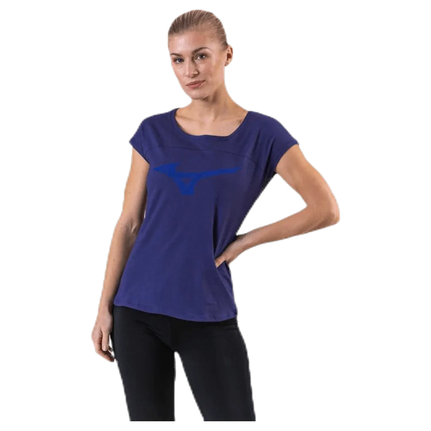 Heritage Tee Purple
