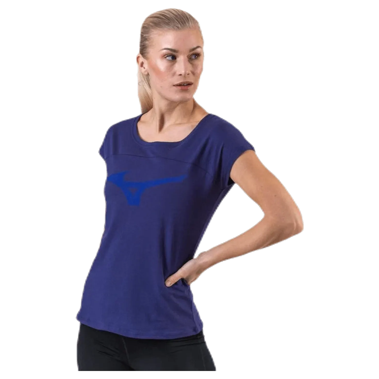 Heritage Tee Purple