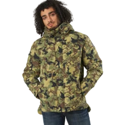 Herman Patterned/Green