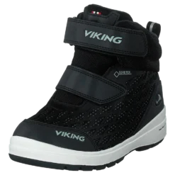Hero Gtx Black/charcoal