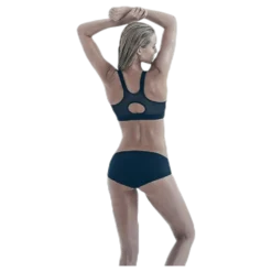 Heroic Sports Bra Black