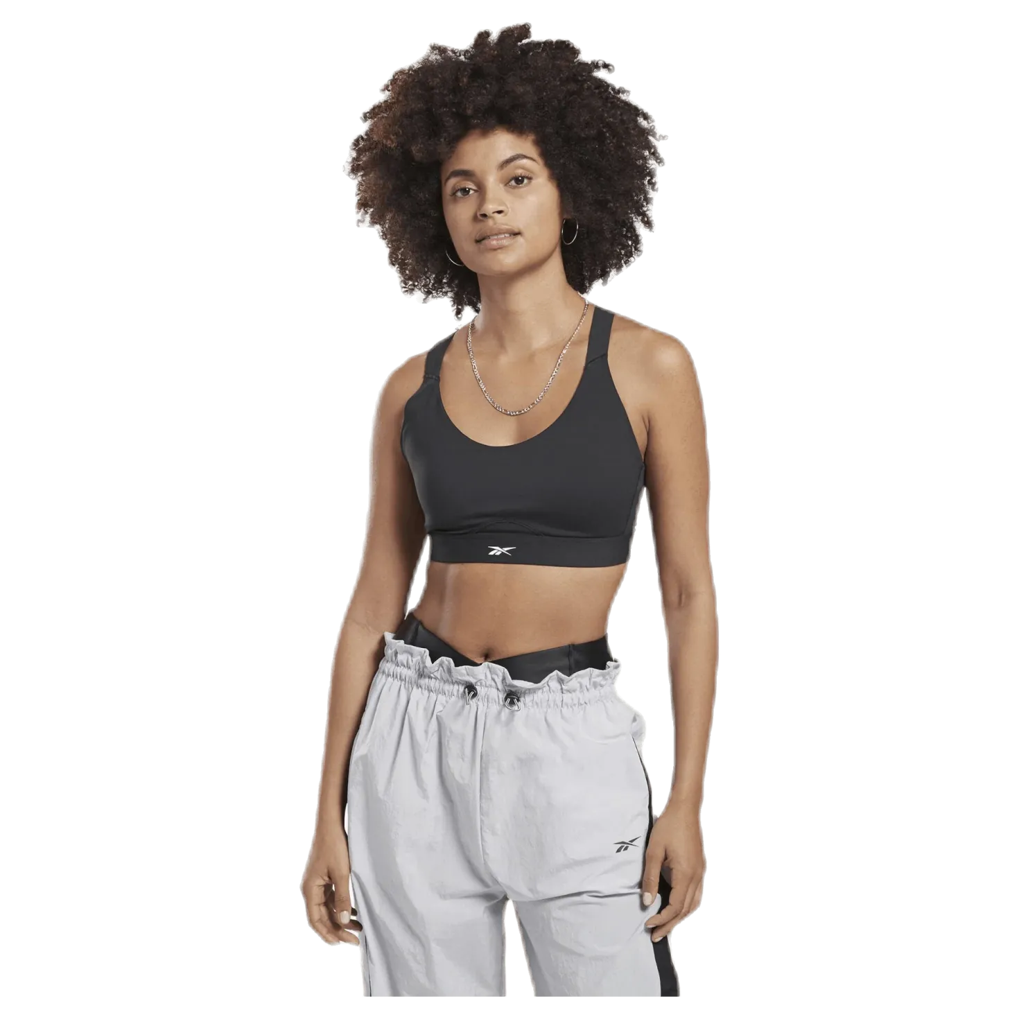 Hero Power Bra Black