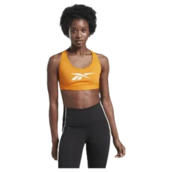 Hero Racer Pad Bra Read Orange