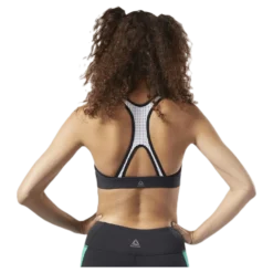Hero Racer Padded Bra Green/Black