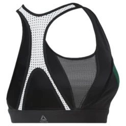 Hero Racer Padded Bra Green/Black