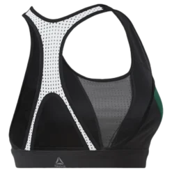 Hero Racer Padded Bra Green/Black