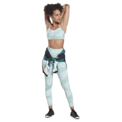 Hero Strappy P Bra White/Green
