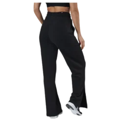 Her Wide Pants Tr Black