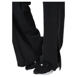 Her Wide Pants Tr Black