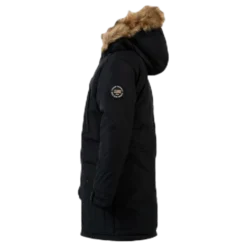 Hewett Jacket Black