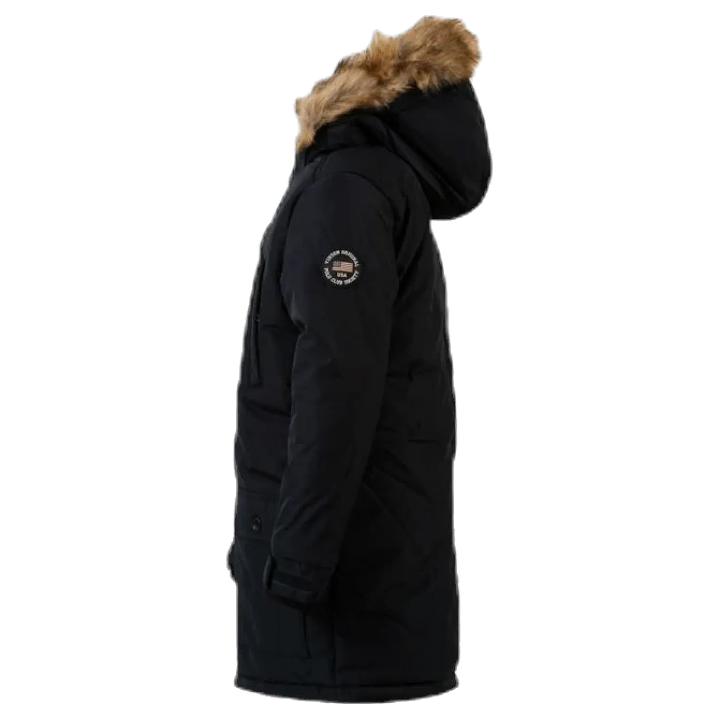 Hewett Jacket Black