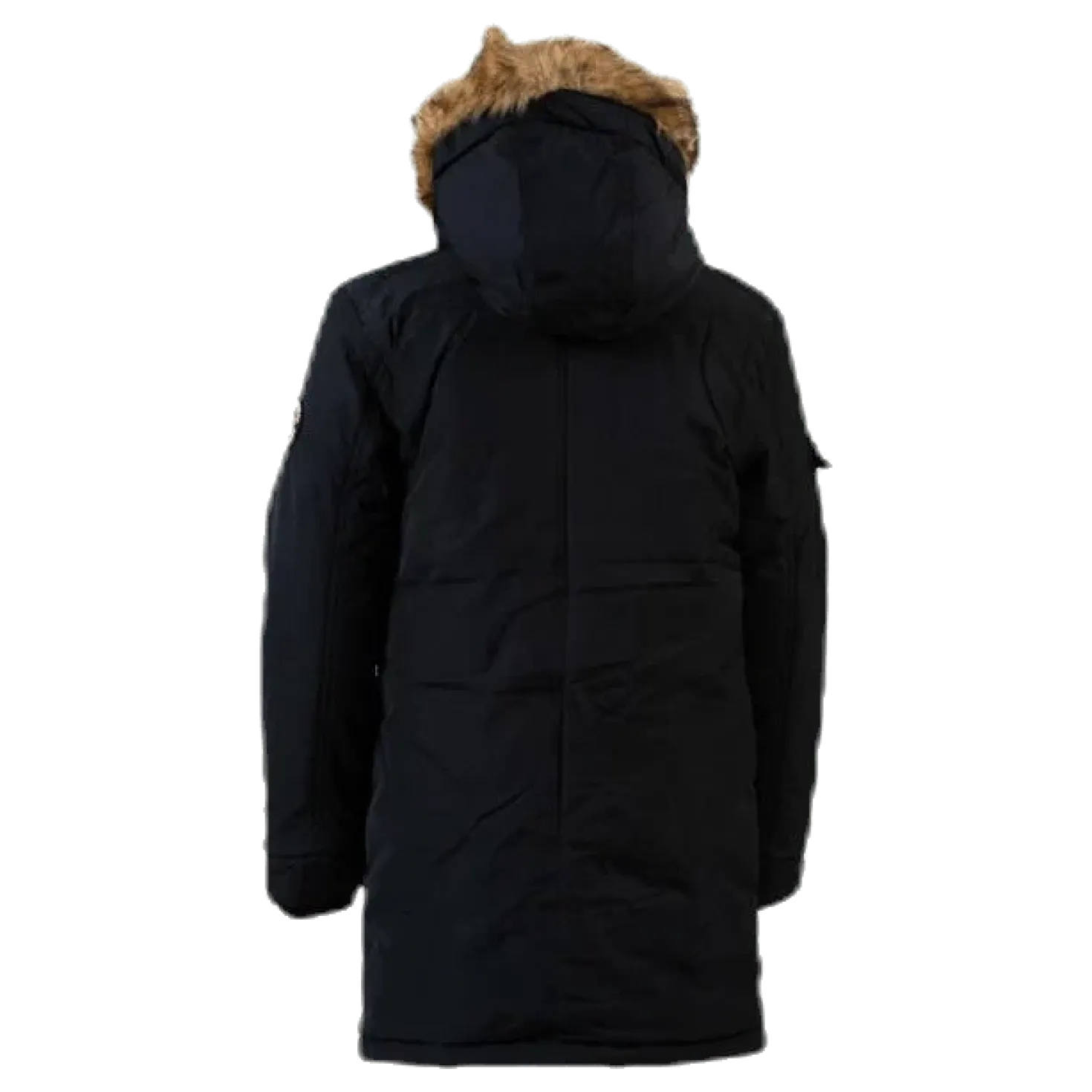 Hewett Jacket Black