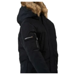 Hewett Jacket Black