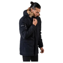 Hewett Jacket Black