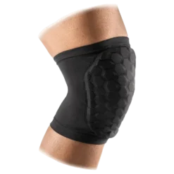Hex Knee/elbow/shin Black