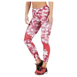 HG Armour Ankle Crop Print Pink