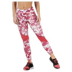 HG Armour Ankle Crop Print Pink
