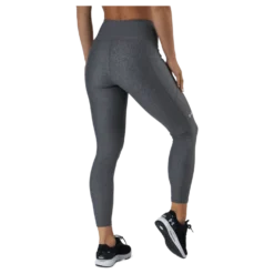 Hg Armour Hi Ankle Leg Charcoal Light Heather
